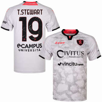 zeus - 2023-24 salernitana maglia special arechi t.stewart 19