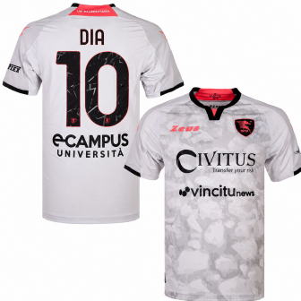 zeus - 2023-24 salernitana maglia special arechi dia 10