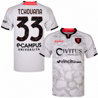 zeus - 2023-24 salernitana maglia special arechi tchouana 33