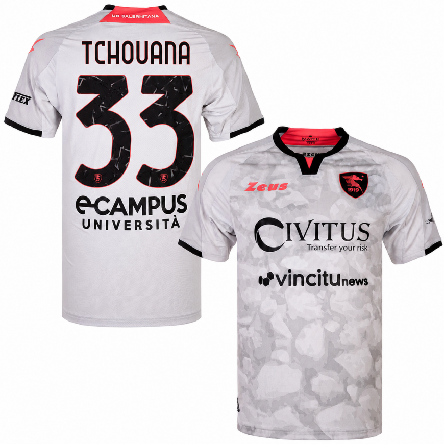 zeus - 2023-24 salernitana maglia special arechi tchouana 33