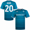 2025-26 fiorentina third shirt kombat kean 20