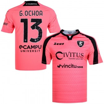 zeus - 2023-24 Salernitana home gk shirt ochoa 13