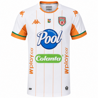 kappa - 2024 Envigado FC Away Shirt