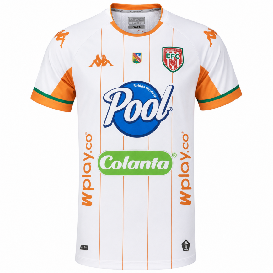 kappa - 2024 Envigado FC Away Shirt