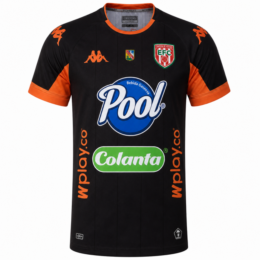 kappa - 2024 Envigado FC third Shirt
