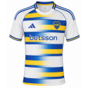 adidas - 2025-26 boca juniors third shirt