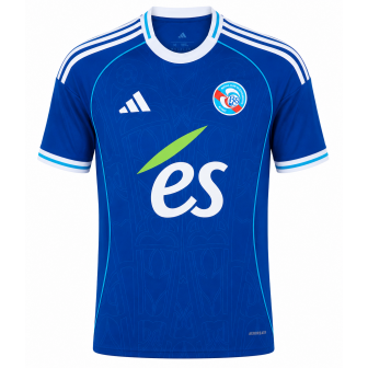 adidas - 2025-26 strasbourg home shirt