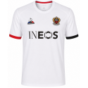 puma - 2003-04 ogc nice home shirt (L)