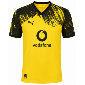 puma - 2025-26 Dortmund cup shirt