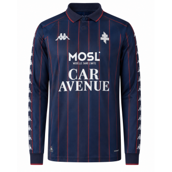 kappa - 2025-26 metz third l/s shirt