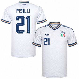 adidas - 2026-27 italy away shirt pisilli 21