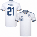 adidas - 2026-27 italy away shirt ndour 10