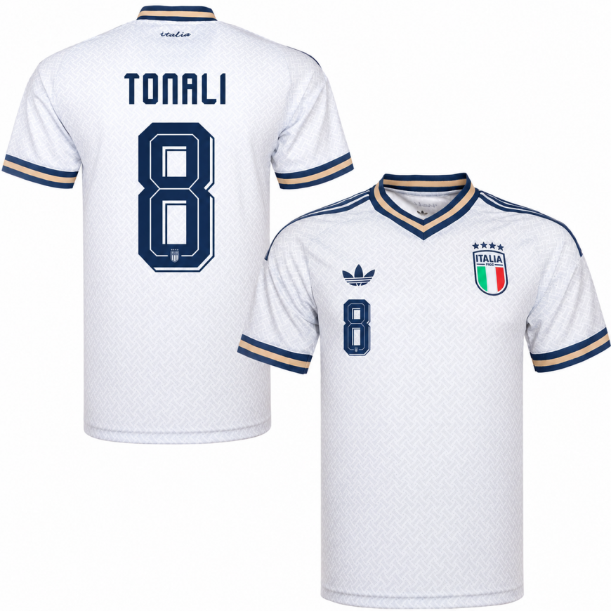 adidas - 2026-27 italy away shirt tonali 8