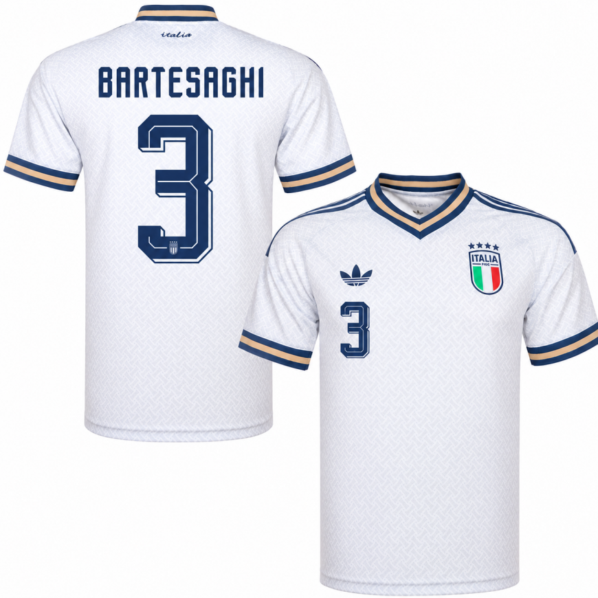 adidas - 2026-27 italy away shirt bartesaghi 3