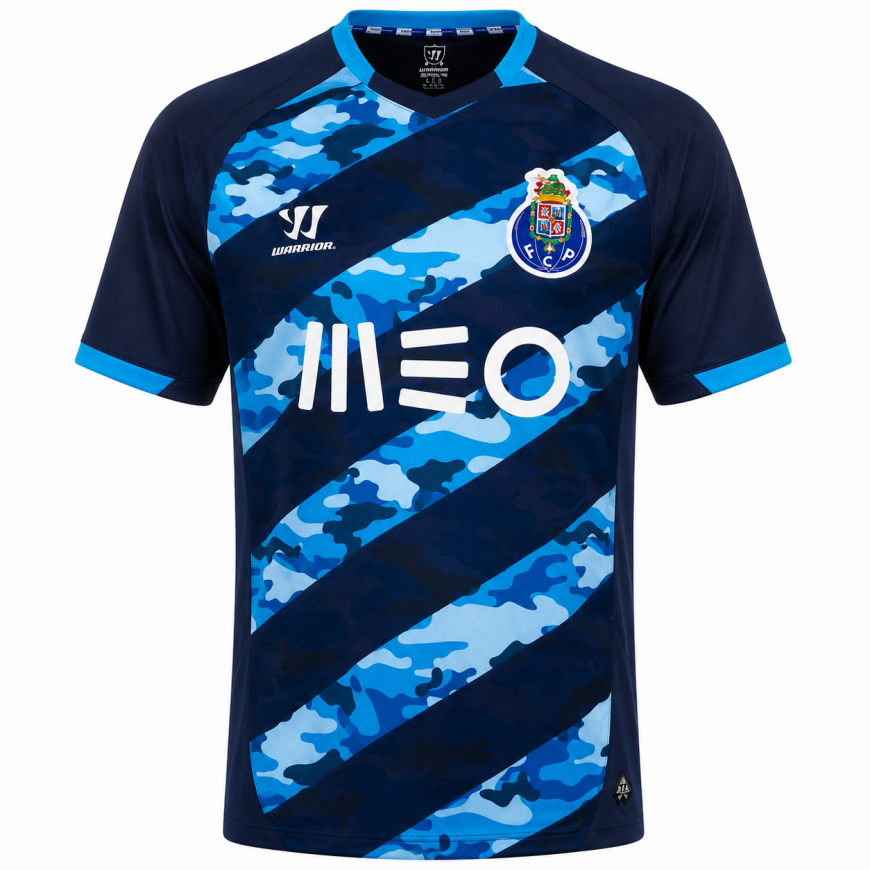 new balance - 2014-15 Porto Away Shirt