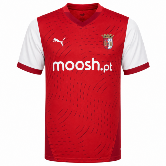puma - 2024-25 braga home shirt