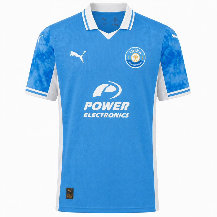 puma - 2024-25 ud ibiza home shirt