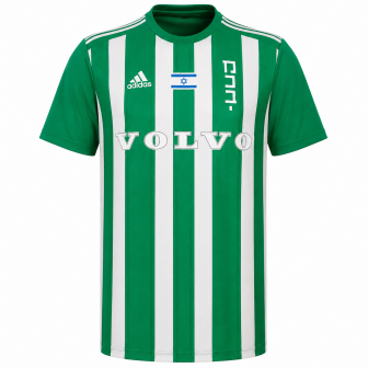 adidas - 2025-26 maccabi haifa special shirt