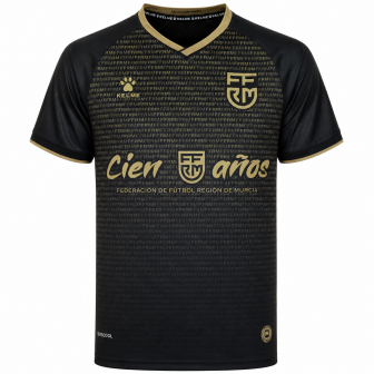 kelme - 2024 FF Región de Murcia centenary shirt