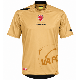 diadora - 2009-10 Valenciennes Third Shirt