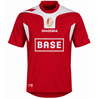 diadora - 2009-10 standard liege home Shirt