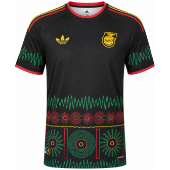 adidas - 2026-27 jamaica away shirt