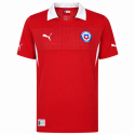 puma - 2012-14 Chile Home Shirt
