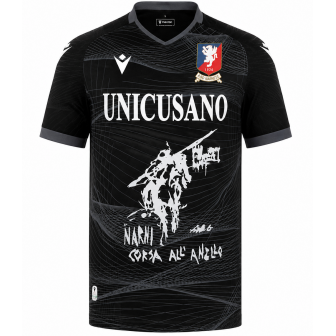 macron - 2024-25 narnese third shirt