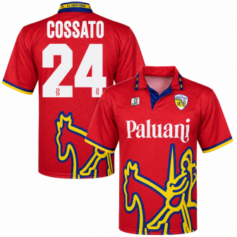 biemme - 1997-98 Chievo fourth reissue shirt cossato 24
