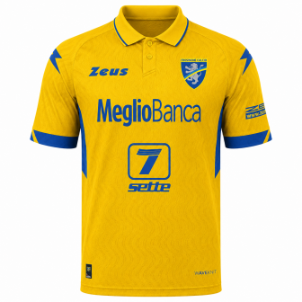 zeus - 2024-25 frosinone home shirt