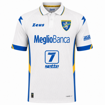 zeus - 2024-25 frosinone home shirt