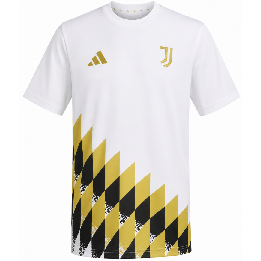 adidas - 2026-27 juventus t-shirt