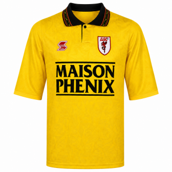 abm - 1994-95 as cannes away reissue shirt