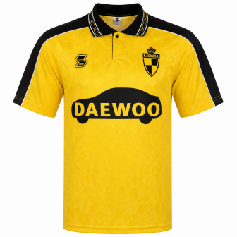 abm - 1996-97 Lierse home reissue shirt