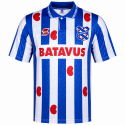 1993-94 HEERENVEEN HOME ABM-REISSUE SHIRT