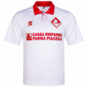 1988-89 FIORENTINA AWAY ABM-REISSUE SHIRT N. 10 (BAGGIO)