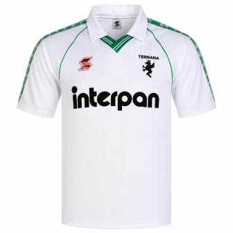 abm - 1990-91 Ternana away reissue shirt