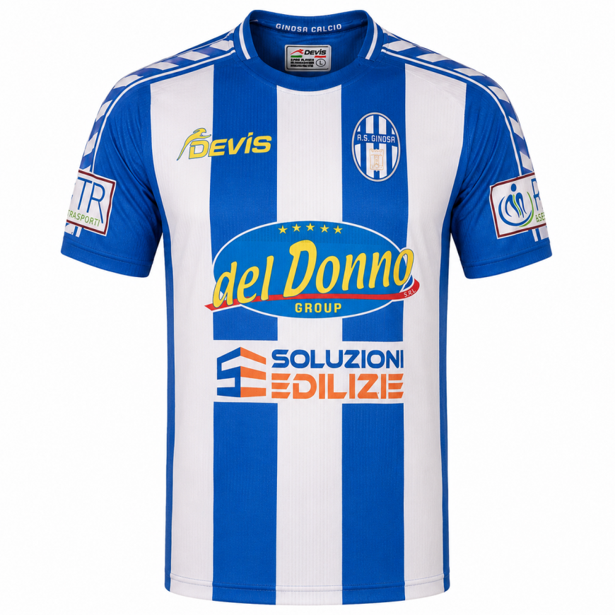 devis - 2025-26 ginosa home shirt