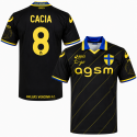asics - 2012-13 hellas verona third shirt cacia 8