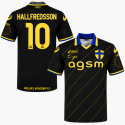 asics - 2012-13 hellas verona third shirt hallfredsson 10
