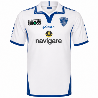 asics - 2007-08 empoli away shirt