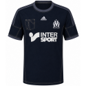 adidas - 2013-14 olympique marseille third shirt