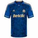 adidas - 2010-11 olympique marseille away shirt