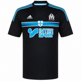 adidas - 2014-15 olympique marseille third shirt