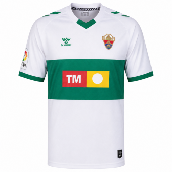 hummel - 2020-21 elche home shirt