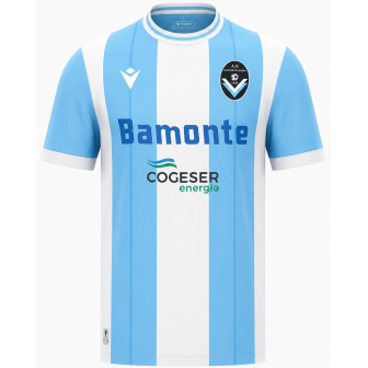 macron - 2025-26 giana erminio home shirt