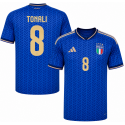 adidas - 2026-27 italy home shirt barella 18