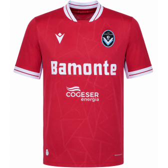 macron - 2025-26 giana erminio away shirt