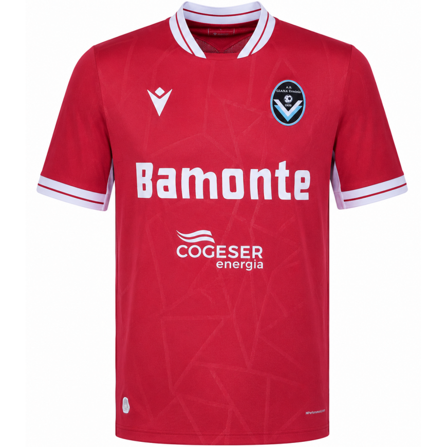 macron - 2025-26 giana erminio away shirt