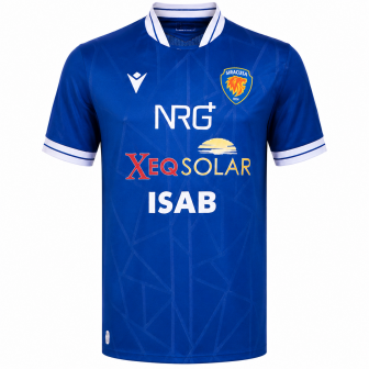 macron - 2025-26 siracusa home shirt